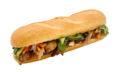 Grilled Pork Banh Mi